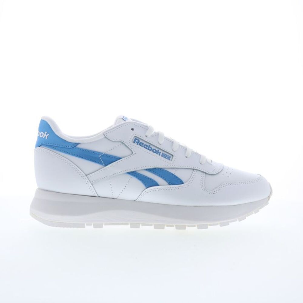 Reebok Womens Classic Leather SP White Shoes (NWT)